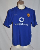 Trikot von Manchester United, von Nike, Größe L, Saison 2005/2006 -RARITÄT-