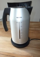 Siemens Porsche Wasserkocher defekt TW 911P2