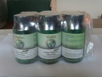 4 x 60 Kapseln ViaBia Super Chitosan Ultra Plus Fettblocker  Abnehmen