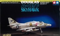 Douglas A-4E/F Skyhawk - 1:72 - Tamiya 60729