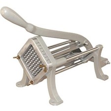 French Fry Cutter Weston Home Restaurant Quality Vegetable Potato Slicer Maker