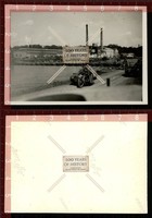 Orig. Foto Kradschützen Motorrad Krad Maas Frankreich