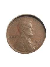 1909-S Vdb Lincoln Cent Ngc Vf Details