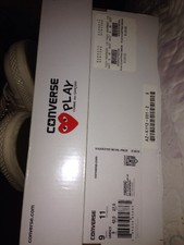 Converse X Comme Des Garcons Ebay Converse X Comme Des Garcons Ebay