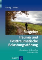 *NEU*  THOMAS EHRING - TRAUMA UND POSTTRAUMATISCHE BELASTUNGSSTöRUNG