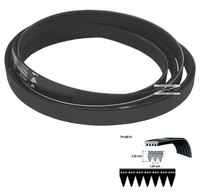 Keilriemen Riemen Trockner 7 PH 2010 Bauknecht Whirlpool 480112101469 4619701105
