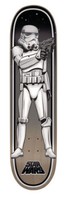SANTA CRUZ / STAR WARS Limited Edition - Skateboard Deck  STORMTROOPER