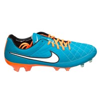 Nike Tiempo Legend V FG - Gr. 41,0 - Herren Fußballschuhe - 631518-419