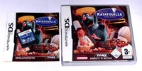 Spiel: DISNEY´S RATATOUILLE Kinder für den Nintendo DS Lite + Dsi + XL + 3DS 2DS