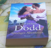 Christina Dodd Sündiges Abenteuer historische Liebesromane