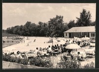 tolle AK Caputh, Seebad am Schwielowsee 