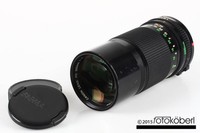 Canon FD 200mm f/4,0 SNr: 65849