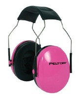 Peltor Kinder Junior Pink Gehörschutz 97022