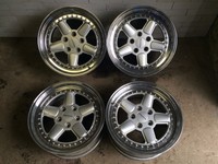 OZ AC Schnitzer 5x120 17*8j ET33