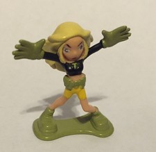 Bandai Dc Comics Mini Teen Titans Terra 1 1/2" Figure