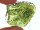 Moldavite huge investment gem natural selected piece - 120,20cts = 20,04g #2436