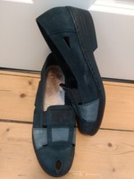 Rieker Schuhe Gr.4 Dunkelblau