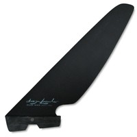 Finne Lessacher Duo Carbon 320 Powerbox Seegras Freeride weed fin design
