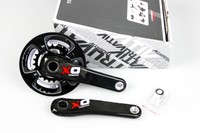 Truvativ Sram X0 Kurbel 175mm GXP Kurbelgarnitur 38/24 KB ohne Innenlager