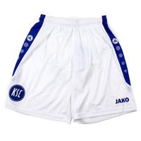 JAKO Karlsruher SC Home Heim Shorts Hosen 2015/2016 KSC Herren weiß KA4415H-00