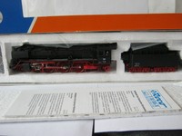 Roco HO 43242 Dampf Lok / Schlepp -Tenderlok BR 01 128 DB (RG/BX/001-95S9/1)