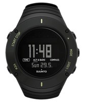 SUUNTO Multifunktionsuhr Core Ultimate Black Schwarz