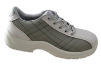 L218 SAFEWAY Küchenschuhe Schnürschuhe Pflegeschuh Arbeitsschuhe mit Schutzkappe