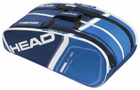 Head CORE 9R Supercombi - Tennistasche blau - UVP 69,95 €