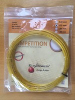 Tennissaite Kirschbaum Competition