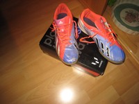Adidas Fußball F10 IN Messi Schuhe  G97725 Hallenschuhe Gr. 40 2/3 Indoor