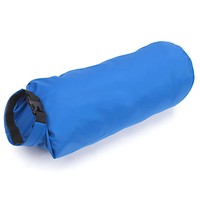 Wasserdichte Tasche 8L Packsack Outdoor Wasserfest Tasche Seesack Drybag Blau