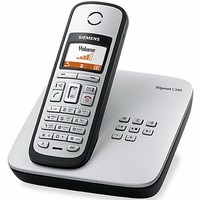 Siemens Gigaset C385 C 385 schnurloses Telefon mit AB