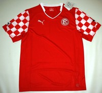 Trikot Shirt Jersey Fortuna Düsseldorf, Small Medium Large XL XXL XXXL, neu new