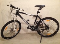 HAIBIKE “Attack SL“ MTB absolut Neuwertig