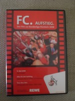 1 FC Köln  Saison 2007/2008 -  FC. Aufstieg  DVD