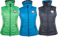 % HKM Pro Team Reitweste Global Team alle Größen %