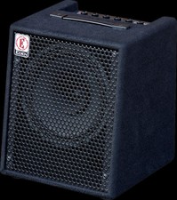 Eden EC10 50W 1x10 Solid State Combo Bass Amp in Black