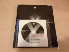 NEW Mac OS X 10.4 Server 10 Client FREE SHIPPING