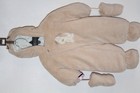  ABSORBA DOGGY HODDED SNOWSUIT SZ 3MTS BOY/GIRL