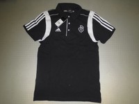 Polo Shirt FC Basel 12/13 Orig. Adidas Gr. S M neu 