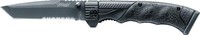 Taschenmesser Walther PPQ Tanto Outdoormesser Messer Klappmesser Wellenschliff