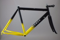 Ziemen Alu Rennrad Rahmenset 54cm