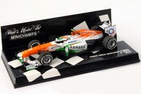 Adrian Sutil Force India Mercedes VJM06 Formel 1 2013 1:43 Minichamps