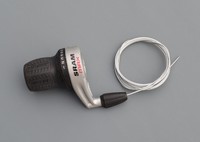 SRAM Drehgriff MRX 7-fach Shimano kompatibel nur rechte Seite Drehgriffschalter