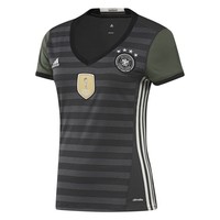 adidas DFB Away Jersey Women Damen Auswärtstrikot Deutschland EM 2016 [AA0113]