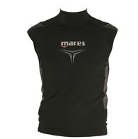 Mares Rash Guard TRILASTIC SLEEVELES UV Schutz Oberteil - 412962 Gr. S