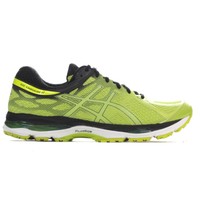 Asics Gel Cumulus 17 Liteshow Herren Rennen Turnschuhe Gelb - UK 8,5
