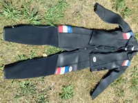 Neoprenanzug Ronny München Long John M/L 50/52 Glatthaut Retro Oldschol Selten!