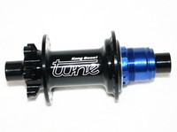 Tune, Kong Boost Nabe XX1, Hinterrad 148/12, 32L, Sram XD, schwarz