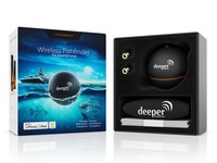 Deeper Echolot Funkecholot für Smartphone oder Tablet (Fishfinder)